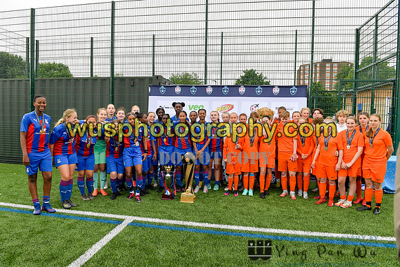 20210619-171515 Crystal Palace Girls U14 v XL Football Academy Girls U14
