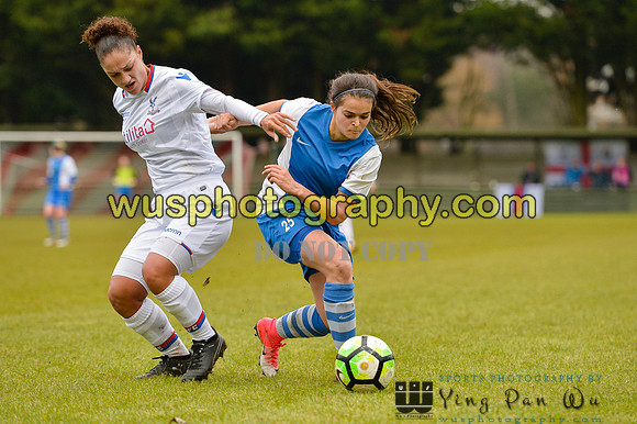 20171203-133010B New London Lionesses v Crystal Palace Ladies FC