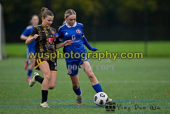 20241116-103043A Welling United Academy Girls U16 v Haringey Girls Academy U16