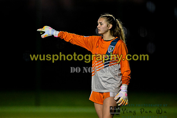 20250331-201939 JPL Warriors Rep Team U16 v Gitchi Gummi Soccer Club Girls U16