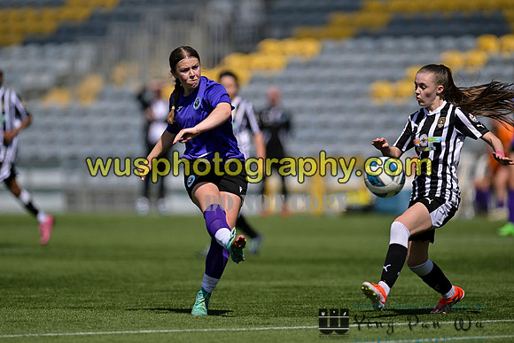 20240420-132452D Notts County Women FC Girls U15 v Inspire Girls Academy U15