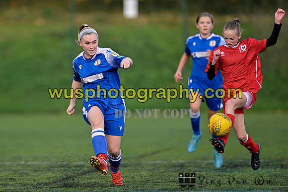 20221126-124359G Grays Athletic FC Girls U14 v MK Dons FC Girls U14