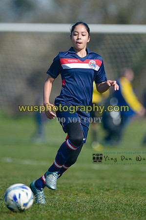 20160402-112430 Denham United Girls U14 v Tottenham Hotspur Girls U14