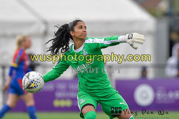 20180930-153612A Crystal Palace Ladies FC v Tottenham Hotspur Ladies FC