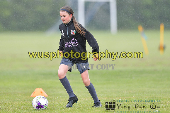 20220529-131814A Grays Athletic Girls U13 v Dagenham & Redbridge FC Girls U13