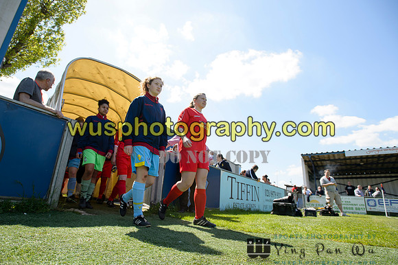 20160515-133741-5 Crystal Palace Ladies FC Development v Victoire Ladies