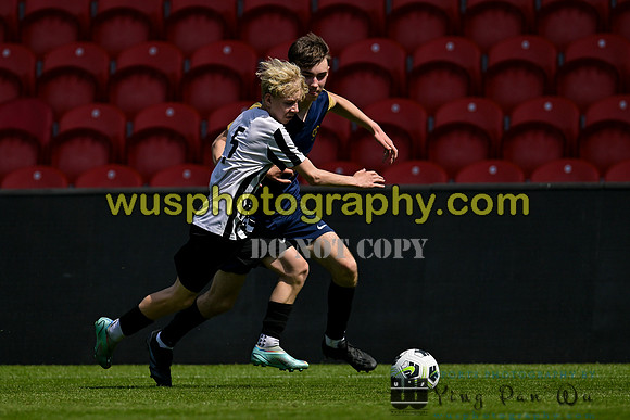 20240511-132740 The Eight FC U15 v Corby Town FC U15