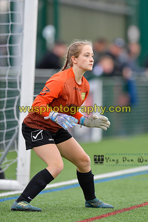 20210821-094002 London Bees Academy U14 v Kent Football United Girls U14