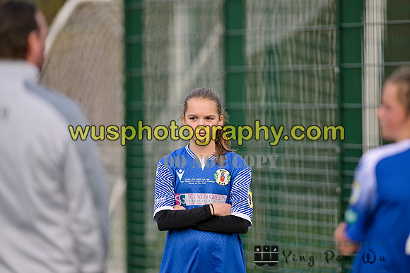 20221126-125942 Grays Athletic FC Girls U14 v MK Dons FC Girls U14