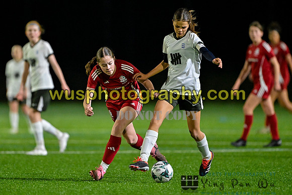 20250320-194620 Birmingham City Women PGA U14 v JPL Warriors Rep Team U14