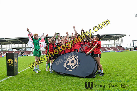20240501-153932A Chatham Town FC Women U21 v Wath Football Academy Women U21