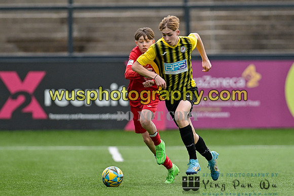 20240504-151839 PJSS Elite U14 v Holbeach United FC U14