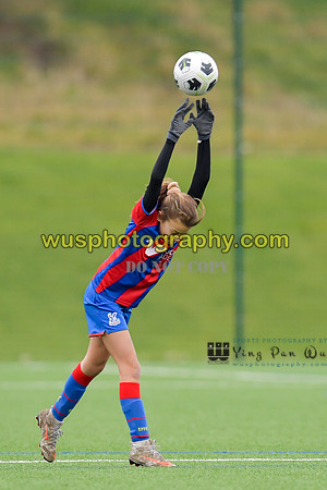 20220122-145044 Crystal Palace FC Girls U12 v Arsenal FC Girls U12