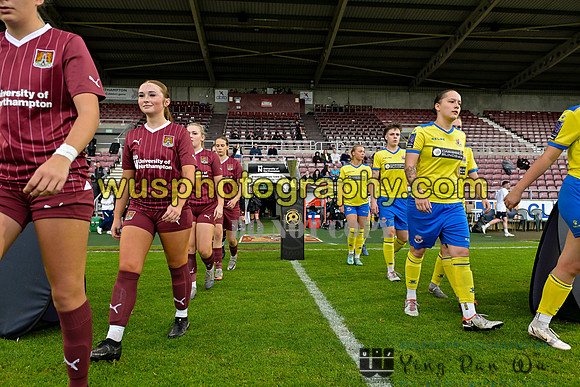 20240501-175824 Northampton Town FC Women U21 v AFC Sudbury FC Women U21