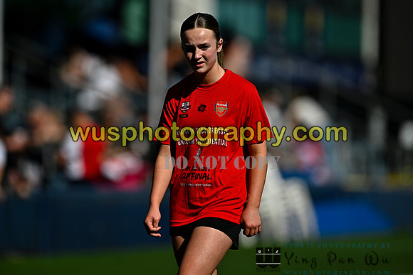 20250510-093657 Lewes FC Select Girls U13 v Arsenal Women FC U13