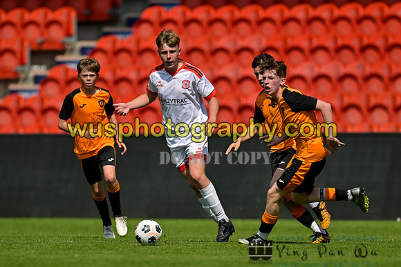 20240511-144042 JP Pro FC U14 Orange v Lincoln United FC U14