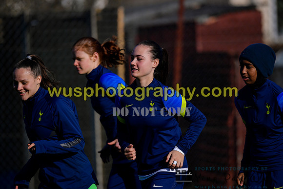 20220227-093545 AFC Wimbledon Girls U16 v Tottenham Hotspur Women FC JTP U16