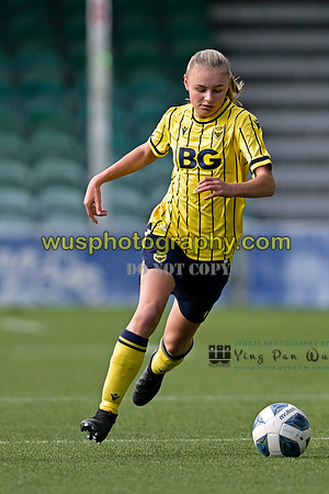 20240420-160626B West Ham United Academy Girls U16 v Oxford United Women U16