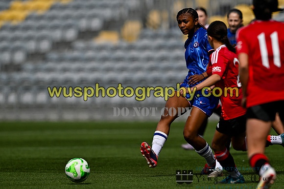 20250412-141158 Chelsea FC Women PGA U14 v Manchester United Women PGA U14