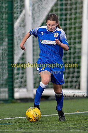 20221126-124545B Grays Athletic FC Girls U14 v MK Dons FC Girls U14