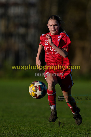 20241214-121046 AFC Leyton U16 Wyverns v Leyton Orient FC Girls U16