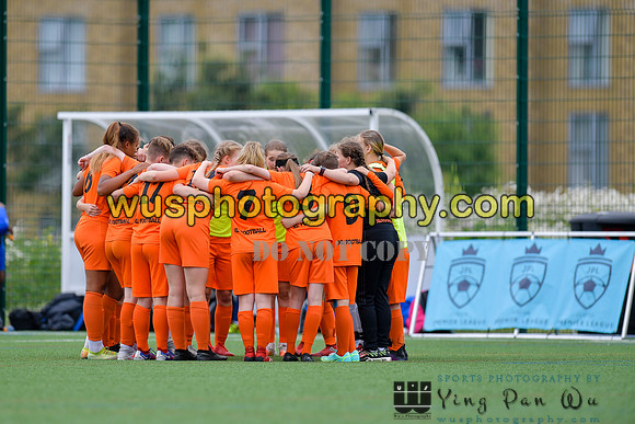 20210619-151543 Crystal Palace Girls U14 v XL Football Academy Girls U14
