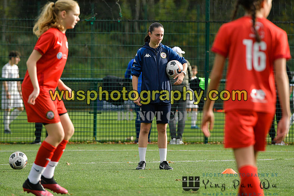20221029-102845 Bromley FC Girls U14 v Petts Wood FC Girls U14
