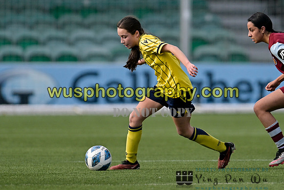20240420-164054 West Ham United Academy Girls U16 v Oxford United Women U16