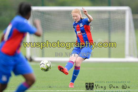 20210619-153348 Crystal Palace Girls U14 v XL Football Academy Girls U14