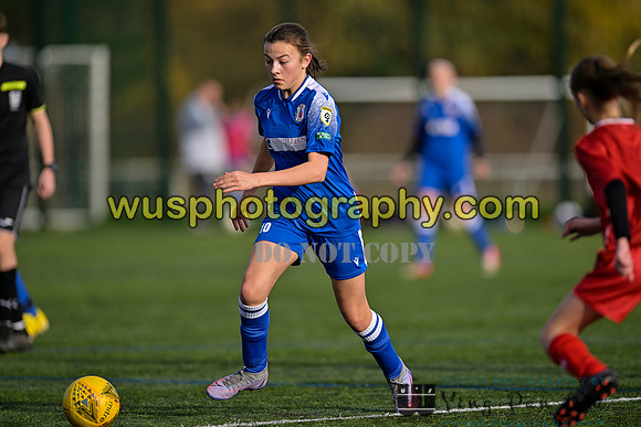 20221126-123909A Grays Athletic FC Girls U14 v MK Dons FC Girls U14