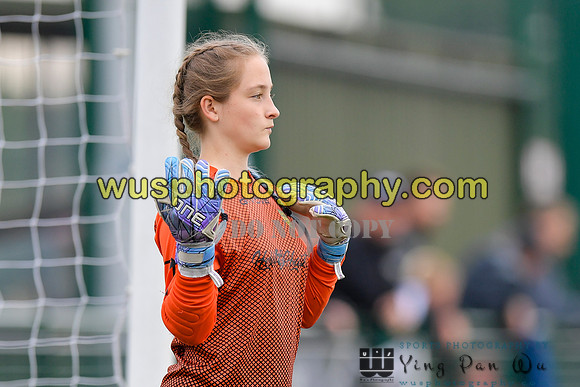 20210821-094034 London Bees Academy U14 v Kent Football United Girls U14