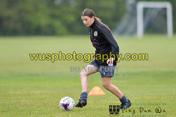 20220529-132551A Grays Athletic Girls U13 v Dagenham & Redbridge FC Girls U13