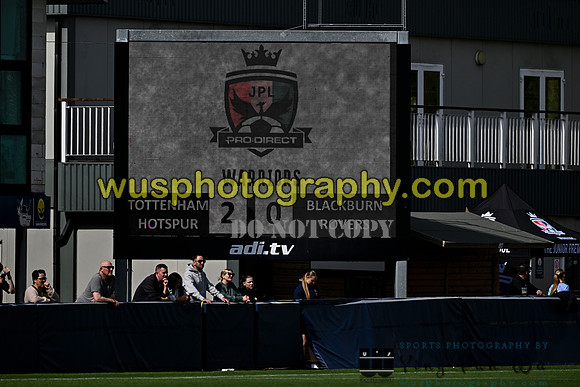 20250412-122156 Tottenham Hotspur Women PGA U16 v Blackburn Rovers Women FC Academy U16