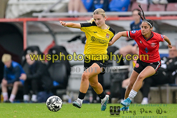 20240501-152054E Chatham Town FC Women U21 v Wath Football Academy Women U21