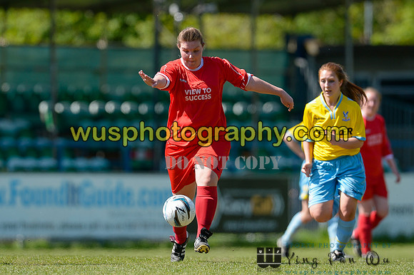 20160515-150626-4 Crystal Palace Ladies FC Development v Victoire Ladies