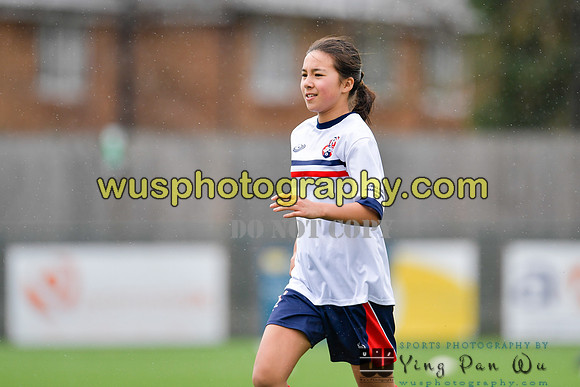 20220313-121901 Crystal Palace FC Girls U12 v Kew Park Rangers Girls U12 Reds