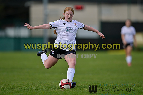 20241005-123154 Welling United Academy Girls U14 v Bromley FC Academy Girls U14