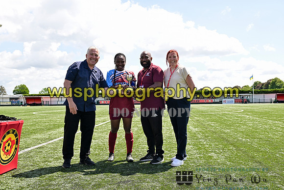 20240526-131431 Tooting Bec FC Women Reserves v AFC Croydon Athletic Women
