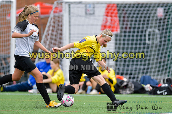 20210821-110703C London Bees Academy U14 v Kent Football United Girls U14