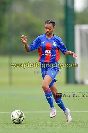 20210619-153031 Crystal Palace Girls U14 v XL Football Academy Girls U14
