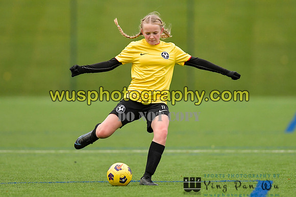20211127-144241A Crystal Palace FC Girls U14 v Watford Ladies FC Hornets U14