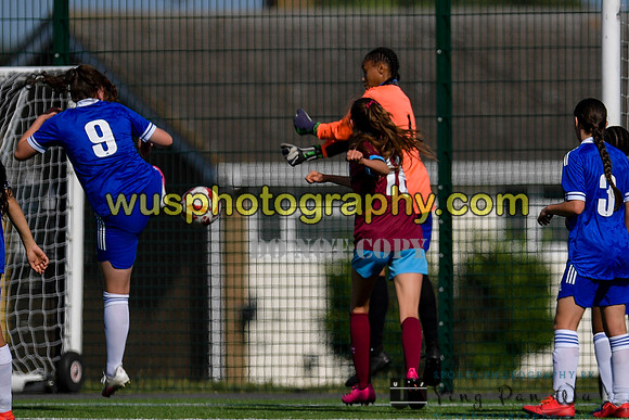 20210911-150844 West Ham United Girls U16 v Welling United Girls U16