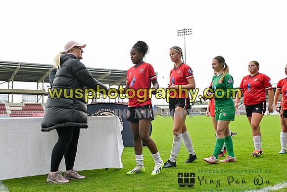 20240501-153828B Chatham Town FC Women U21 v Wath Football Academy Women U21