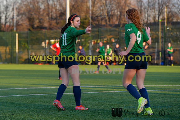 20220116-153501 AFC Leyton v Richmond Park U21 Women