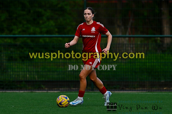 20250423-192914 London City Lionesses Academy U16 v JPL Warriors Rep Team U16