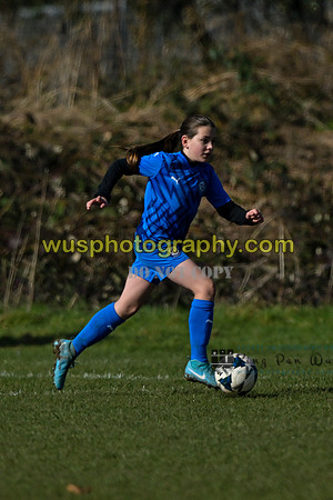 20250301-111551A Welling United Academy Girls U12 v Soccer Elite FA Girls U12