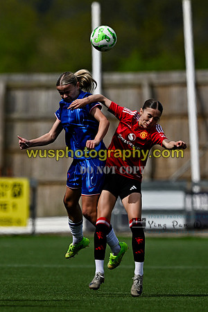 20250412-141524 Chelsea FC Women PGA U14 v Manchester United Women PGA U14