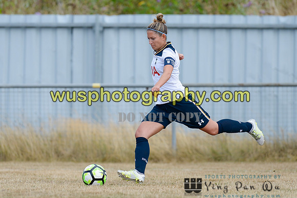 20160828-141233-3 Tottenham Hotspur Ladies FC v Swindon Town Ladies FC