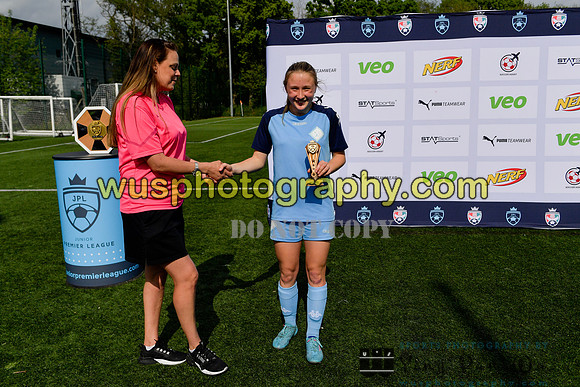 20220507-155704 Kent Football United Girls U14 v London City Lionesses U14