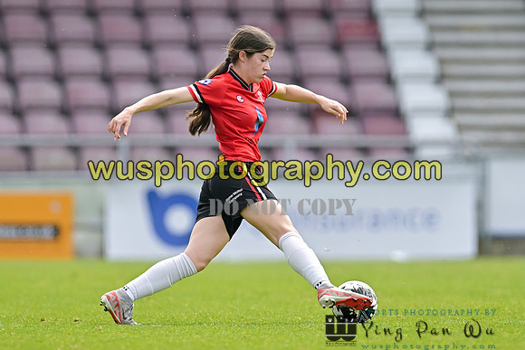 20240501-135154B Chatham Town FC Women U21 v Wath Football Academy Women U21